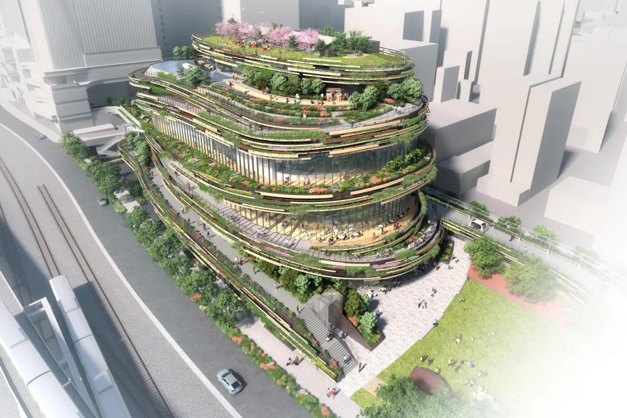 MoN Takanawa: The Museum of Narratives